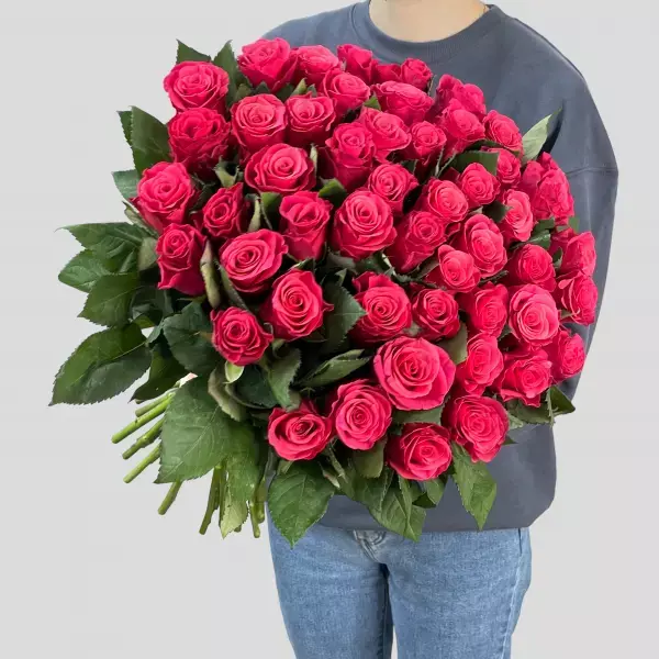 Роза Таказзи+ 50 см Кения